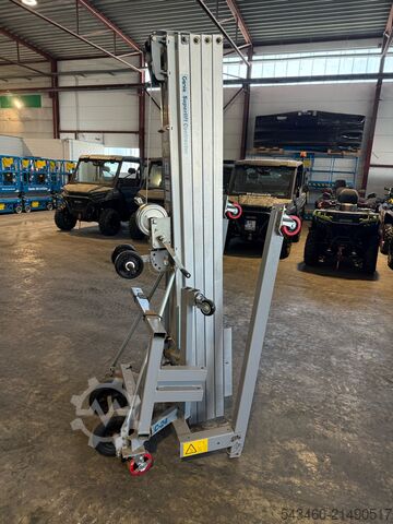 Genie SLC-24 Material-Lift Superlift Contractor Genie SLC-24 Materiallift Genie Superlift Contractor