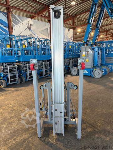 Genie SLC-24 Material-Lift Superlift Contractor Genie SLC-24 Materiallift Genie Superlift Contractor