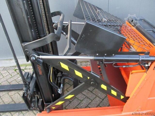 Hochhubwagen TOYOTA RWE120