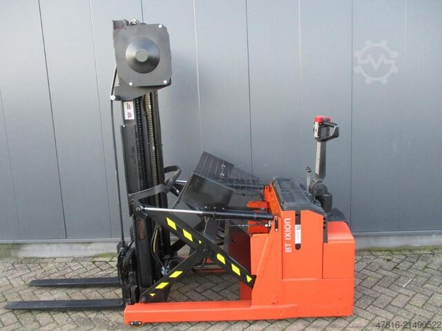 Hochhubwagen TOYOTA RWE120