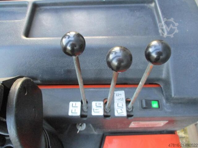 Hochhubwagen TOYOTA RWE120