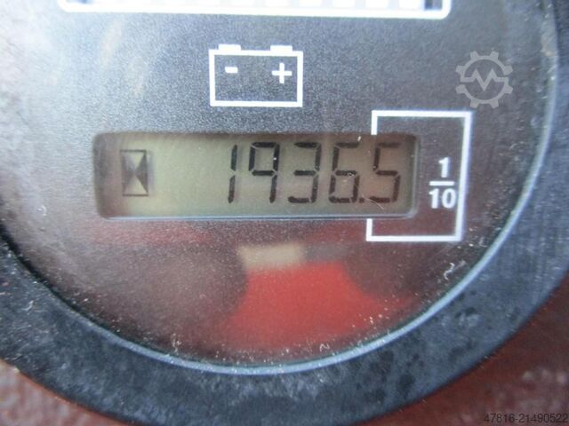 Hochhubwagen TOYOTA RWE120