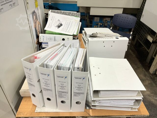 CNC-Bearbeitungszentrum WEMA Vogtland HPC FLEX-V100