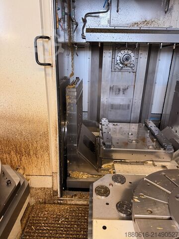 CNC-Bearbeitungszentrum WEMA Vogtland HPC FLEX-V100