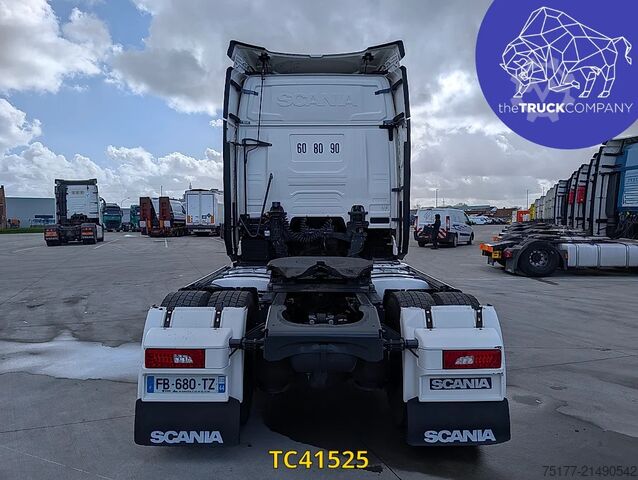 Standard-SZM Scania R 450