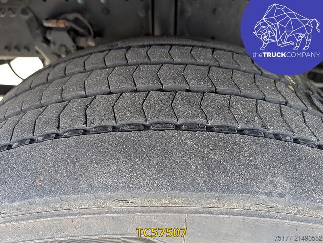 Standard-SZM MAN TGX 470