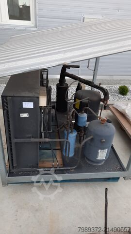 Kühlaggregat-Lösung Area cooling APTXN-12