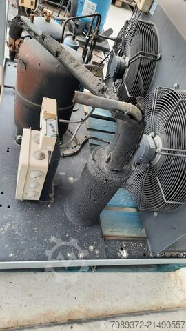 Kühlaggregat-Lösung Area cooling APTXN-12