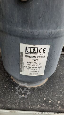 Kühlaggregat-Lösung Area cooling APTXN-12