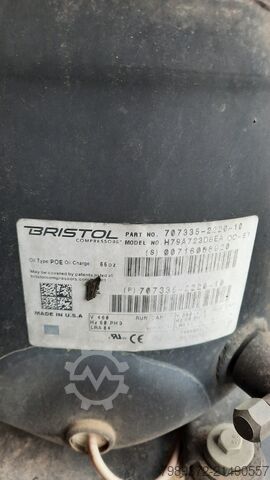 Kühlaggregat-Lösung Area cooling APTXN-12