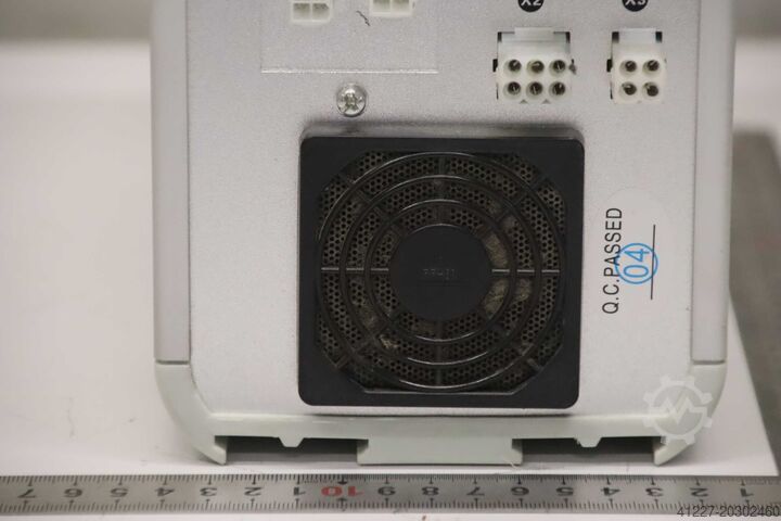 Motor control for industrial sewing machine Vetron YSC-8340