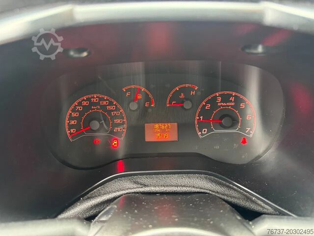 Box van Fiat Doblo **EURO 6B-AIRCO**