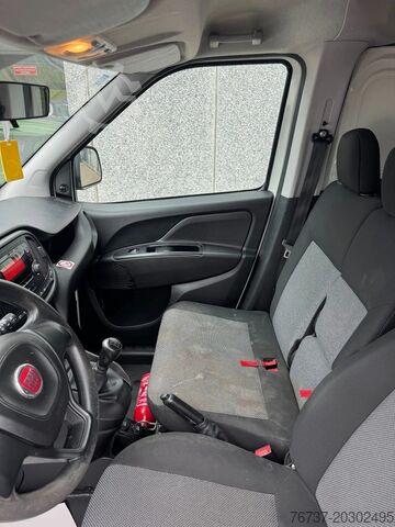Box van Fiat Doblo **EURO 6B-AIRCO**