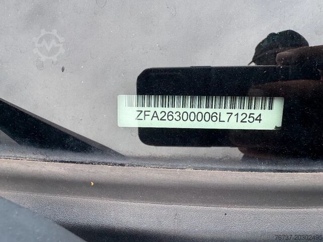 Box van Fiat Doblo **EURO 6B-AIRCO**