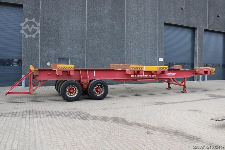 Heavy Duty equipment Skeleton SKELETON 40"