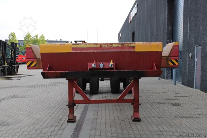 Heavy Duty equipment Skeleton SKELETON 40"