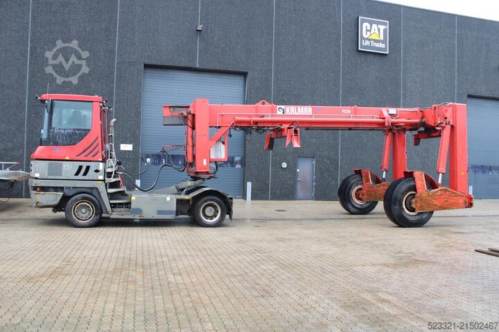 Terminal-Traktor Terberg TT223