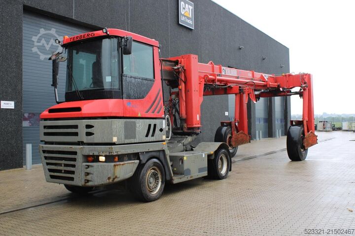 Terminal-Traktor Terberg TT223