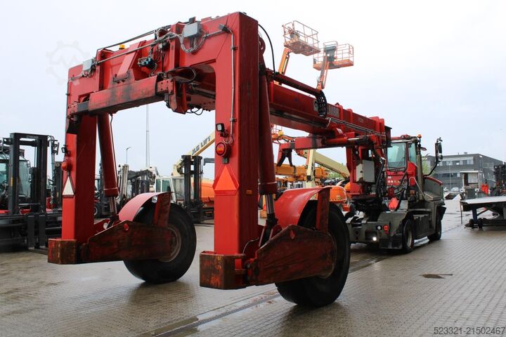 Terminal-Traktor Terberg TT223