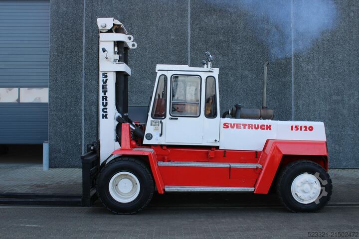 Diesel Forklift SveTruck 15120-35