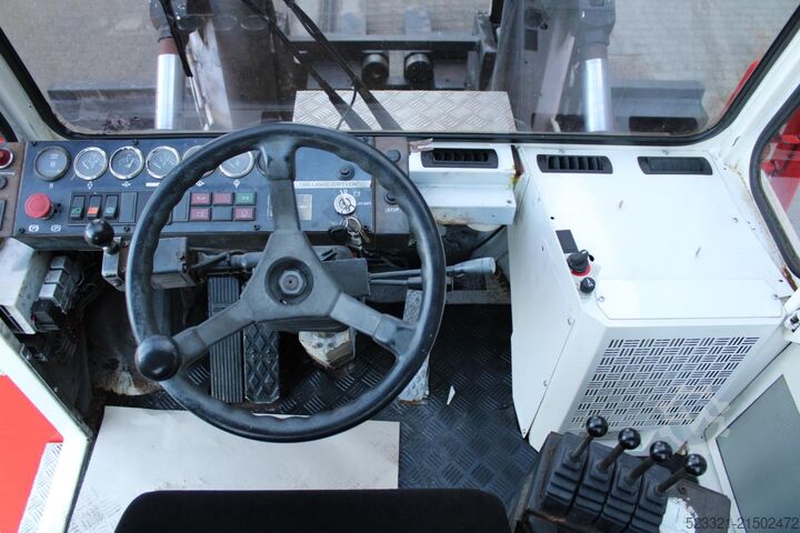 Diesel Forklift SveTruck 15120-35