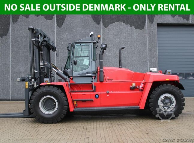 Dieselstapler Kalmar DCG330-12LB