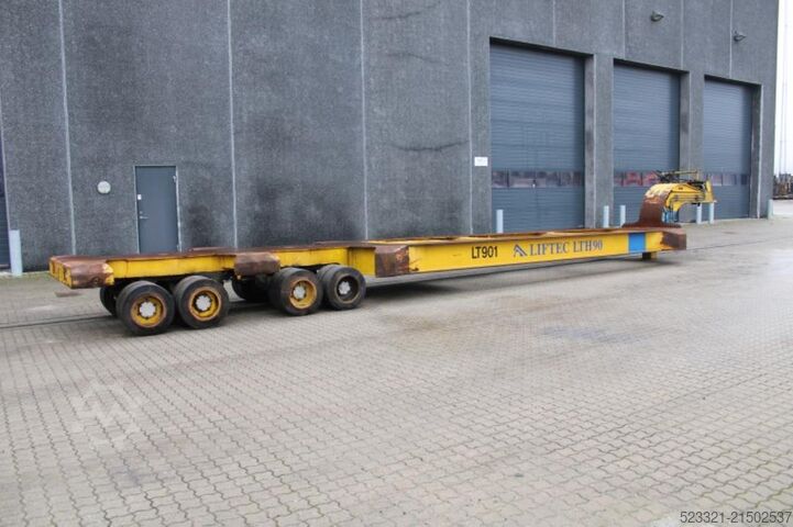 Heavy Duty Ausrüstung Liftec LTH90
