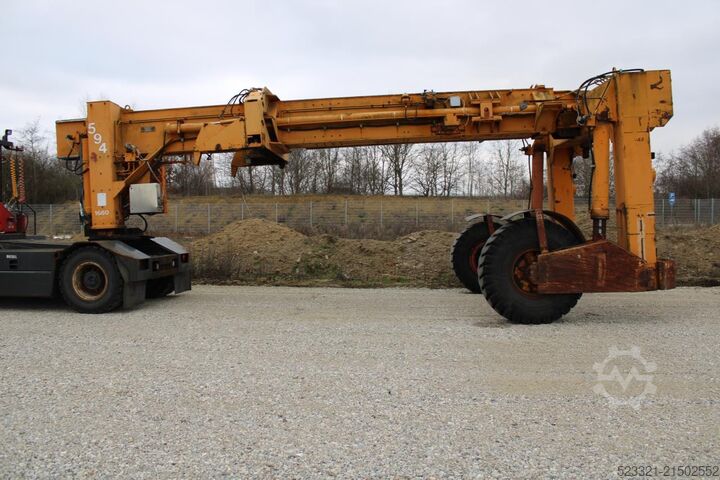 Heavy Duty equipment SISU 20-40”