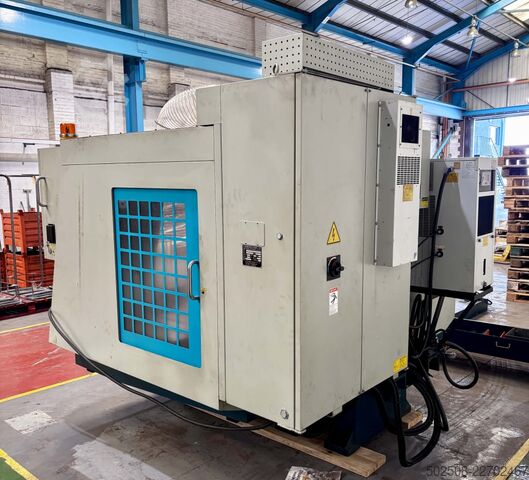 Vertikales Bearbeitungszentrum Feeler FV-800A