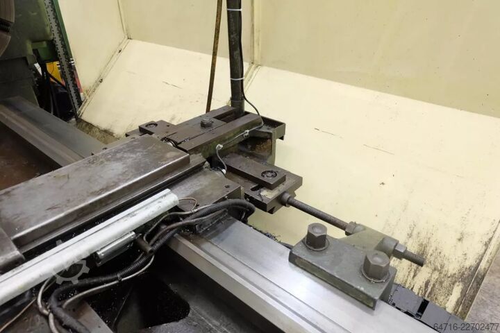 Center lathe Broadbent Schofield