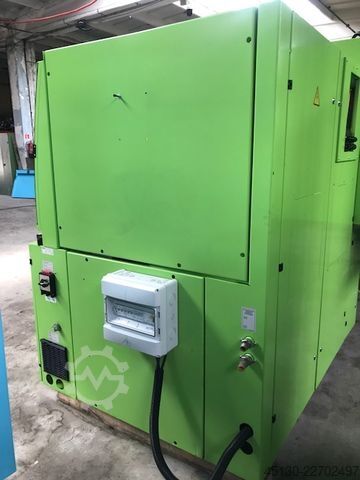 Spritzgießmaschine Engel Victory 330/110 Tech / Produktionslinie