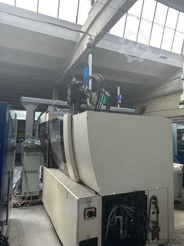 Spritzgießmaschine Engel Victory 330H/200V/140 combi Ecodrive