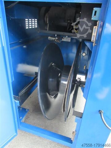 Strapping machine Brueninghaus SK-H315