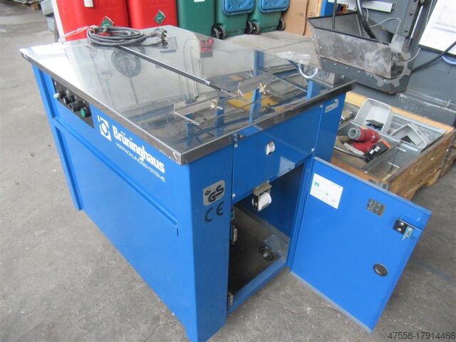 Strapping machine Brueninghaus SK-H315