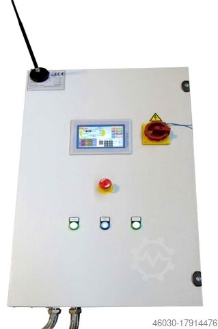 Vakuum-Trockner / -Trockenkammer ISVE ES 5