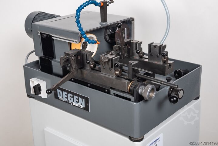 Cut-off machine Degen TAM 18/600