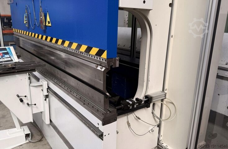 Hydr. Press brake TRUMPF TrumaBend V130  3000 x 130 to
