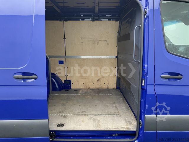 Panel van MERCEDES-BENZ Sprinter 214 Aut.*AHK* KAMERA+NAVI+KLIMA+PDC 289