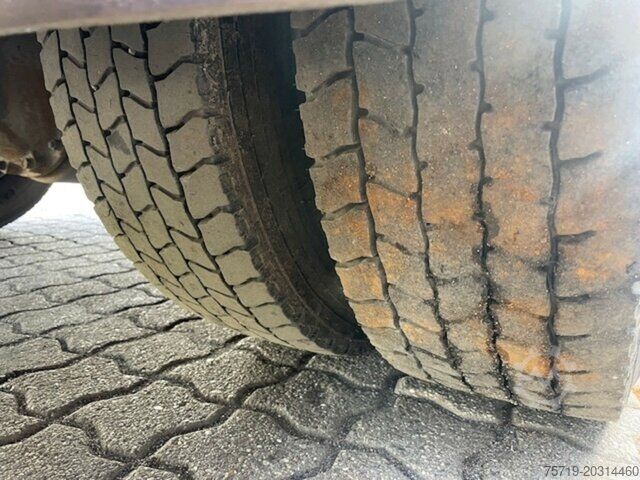 Garbage truck Mitsubishi Canter 4x2 FE85 7c18 Zöller 7,49t