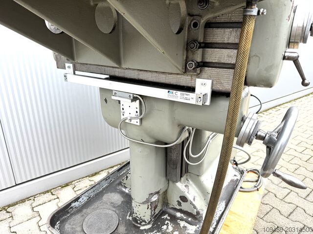 Tool milling machine / DECKEL FP 2 DECKEL FP 2