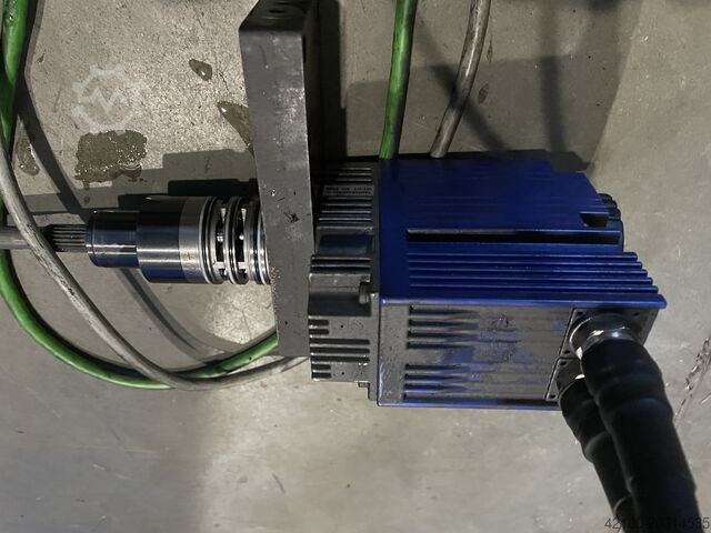 Punch-nibbling machine spare parts Trump TC 2000R ERSATZTEILE
