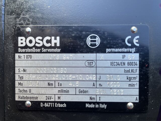 Punch-nibbling machine spare parts Trump TC 2000R ERSATZTEILE