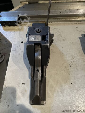 Punch-nibbling machine spare parts Trump TC 2000R ERSATZTEILE
