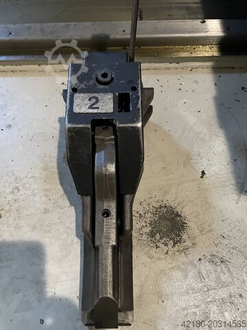Punch-nibbling machine spare parts Trump TC 2000R ERSATZTEILE