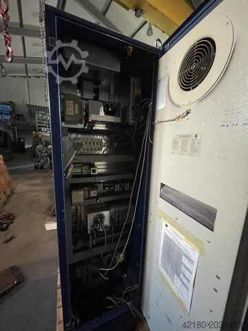 Punch-nibbling machine spare parts Trump TC 2000R ERSATZTEILE