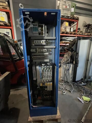 Punch-nibbling machine spare parts Trump TC 2000R ERSATZTEILE