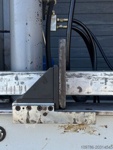 Edge press, beam type SCM Falcon/S SCM Falcon/S