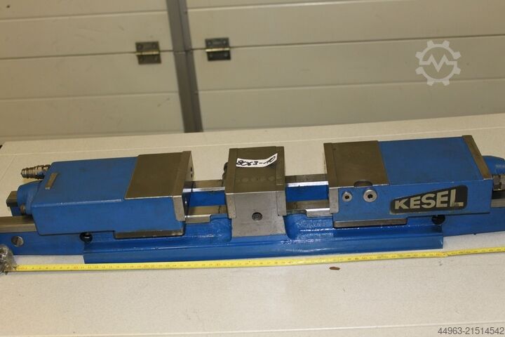 Schraubstock KESEL Maschinenschraubstock
