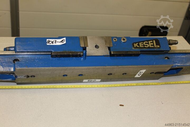 Schraubstock KESEL Maschinenschraubstock