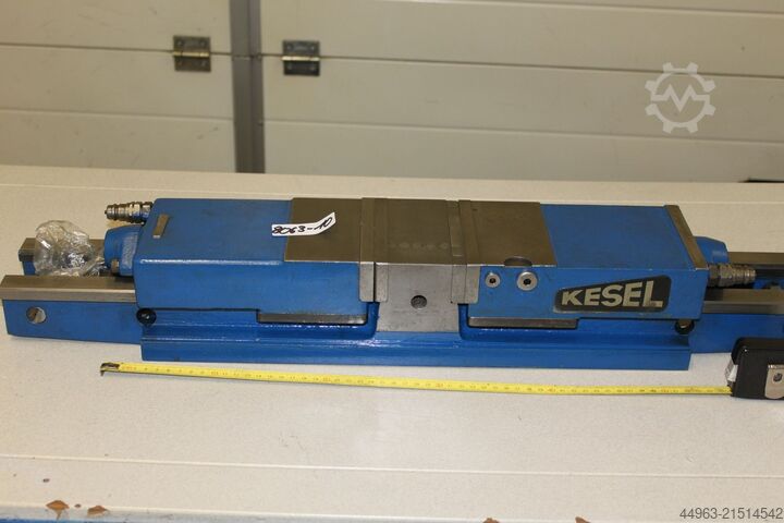 Schraubstock KESEL Maschinenschraubstock